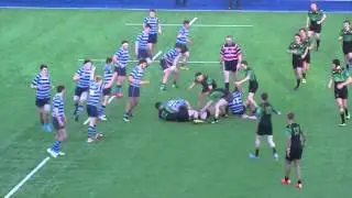 Vinnie Murray Cup St Conleth's Vs Castleknock