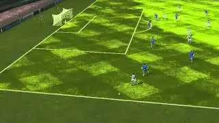 FIFA 14 Android - macabihaifa VS Chelsea