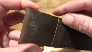 Borsgye Leather Pen Pouch
