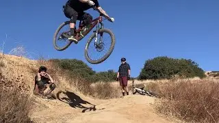 The Grudge Trail, Simi Valley, California | Mountain Bikes