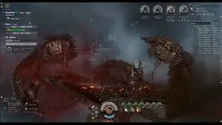 EVE Online - Arms Race As An Alpha