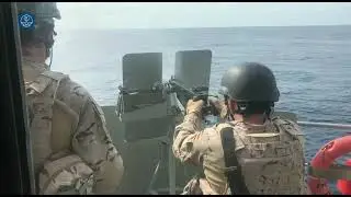 El patrulleros Serviola P-71: seguridad cooperativa