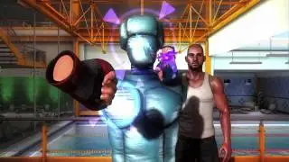 Move Fitness - GamesCom2011 trailer