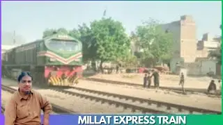 Millat Express Ac Sleeper