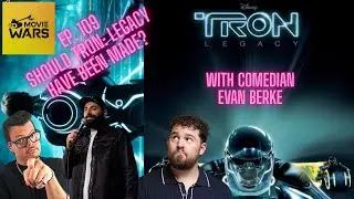 Tron Legacy with Evan Berke