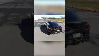 Supra Launch control explained in 50 seconds. #short