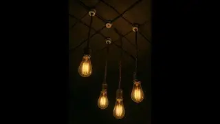Lighting equipment installed in and around my house as of early 2025