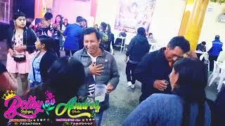 Bethy Rodriguez Andrés Vela Los Elegantes de sucre