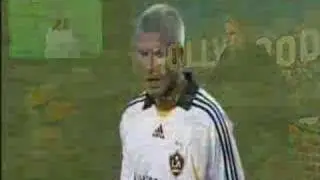 1st ever Channel5 M L S soccer show