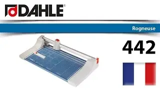 Rogneuse DAHLE 442