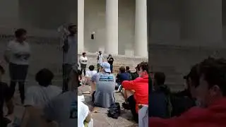 Black Lives Matters Protest Columbus, Ohio June 4, 2020
