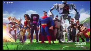 New Multiversus Animation fighting Game 😈💥: Marvel Dc 2022