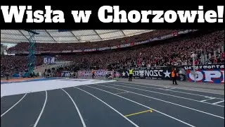 Wisła w Chorzowie! Ruch Chorzów vs Wisła Kraków 22.02.2025r.