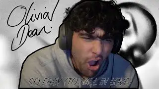 Olivia Dean Can Do No Wrong (So Easy To Fall In Love Reaction)