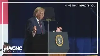 Trump highlights pharmaceutical deal in Rocky Mount
