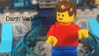 LEGO man enters the wrong universe @cg2miami