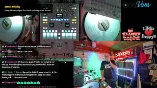 DJ Floppy Bacon Fryin up Freestyle 17