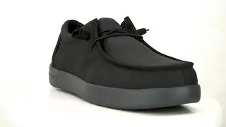 Women's Volcom Composite Toe Metal Free Slip-On Moc Toe Work Shoe VM30817F