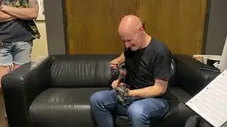 Stephen Egerton on Dr. Dan M68