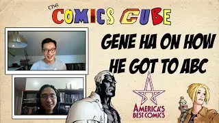 Gene Ha on How He Got to Work at ABC