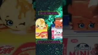 My Shopkins Collection so far...