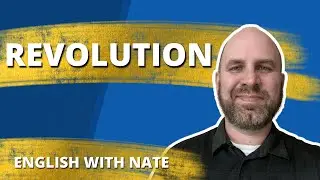 Revolution Meaning / Pronounce Revolution