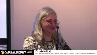 Mining Indaba 2015 | Canadian Leadership in Responsible Mining Practices