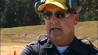 Deadly Force Training - Anna Canzano with Oregon State Police