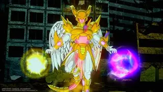 Dragon Ball Xenoverse 2 Combo |  Timespace Slicer