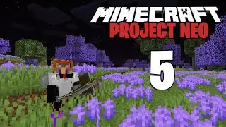 ADVENTURING - PROJECT NEO - EPISODE 5 (MINECRAFT 1.15.2 MODDED SMP) with UltraUnit17