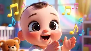 Dudi Dudi DM DM 🎵 | Fun Baby Song | Happy Kids Music