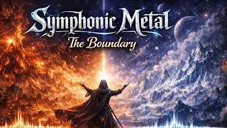 🎸 The Boundary (Official Music Video) - Epic Symphonic Power Metal Anthem