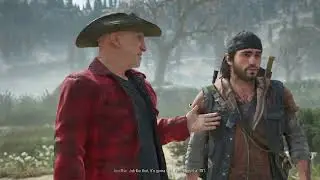 DAYS GONE Part 23 Flow Like Buried Rivers | You See What They Did | Do You Have My Back