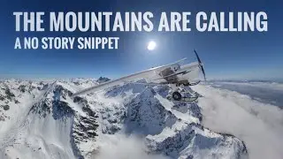 The mountains are calling [Avid Flyer]