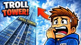 &ldquo;Roblox Troll Tower Made Me RAGE&hellip; This Game Is Cruel&rdquo;