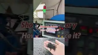 【TPE material】How to produce shoe sole