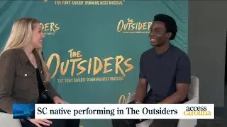 SC native stars in The Outsiders musical