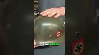 Rare SS Helmets: Unveiling History with Military Antiques