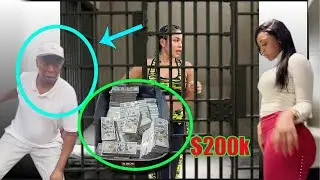 Video Moment Billionaire Ned Nwoko Jail Regina Daniels Friend For STEALING 60 Million