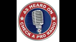 🎙️ Check A Pro Radio Show - Expert Guest - Kenerator with Ken Goodrich