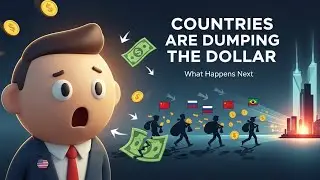 Why Countries Are Abandoning the US Dollar and What Happens Next | @TheMolecularMarket |