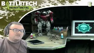 Dhucking Around #06: Battletech With Expanded Arsenal Part 1