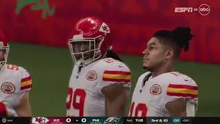🔴 Super Bowl LIX 2025 &bull; Kansas City Chiefs vs. Philadelphia Eagles &bull; Full Game - Gameplay