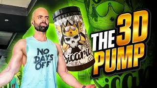 Sicario Pump Xtremis Cartel Review 💪 Sickest Pump Ever