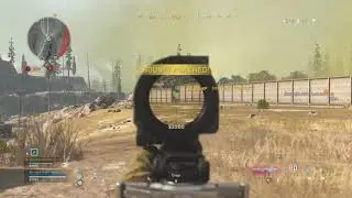 Call of Duty&reg;: WarZone Moral Support Win with AldoTheApache