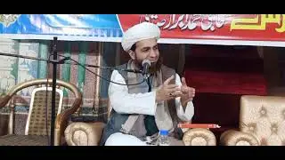 Allama Shahzaz Mujadadi | خصوصی خطاب علامہ مولانا پیر ڈاکٹر محمد شہزاد مجددی صاحب