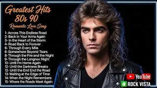 BROKEN HEART SLOW ROCK HITS 💔 | Legendary Classic Rock Love Songs