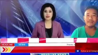Chingkam Comedy //  Garo News funny video   translation 😁🤣