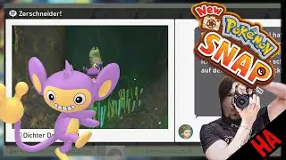 📷NEW POK&eacute;MON SNAP - AUFTRAG 