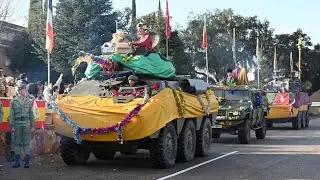 La Legión Ronda: Cabalgata de Reyes 2026